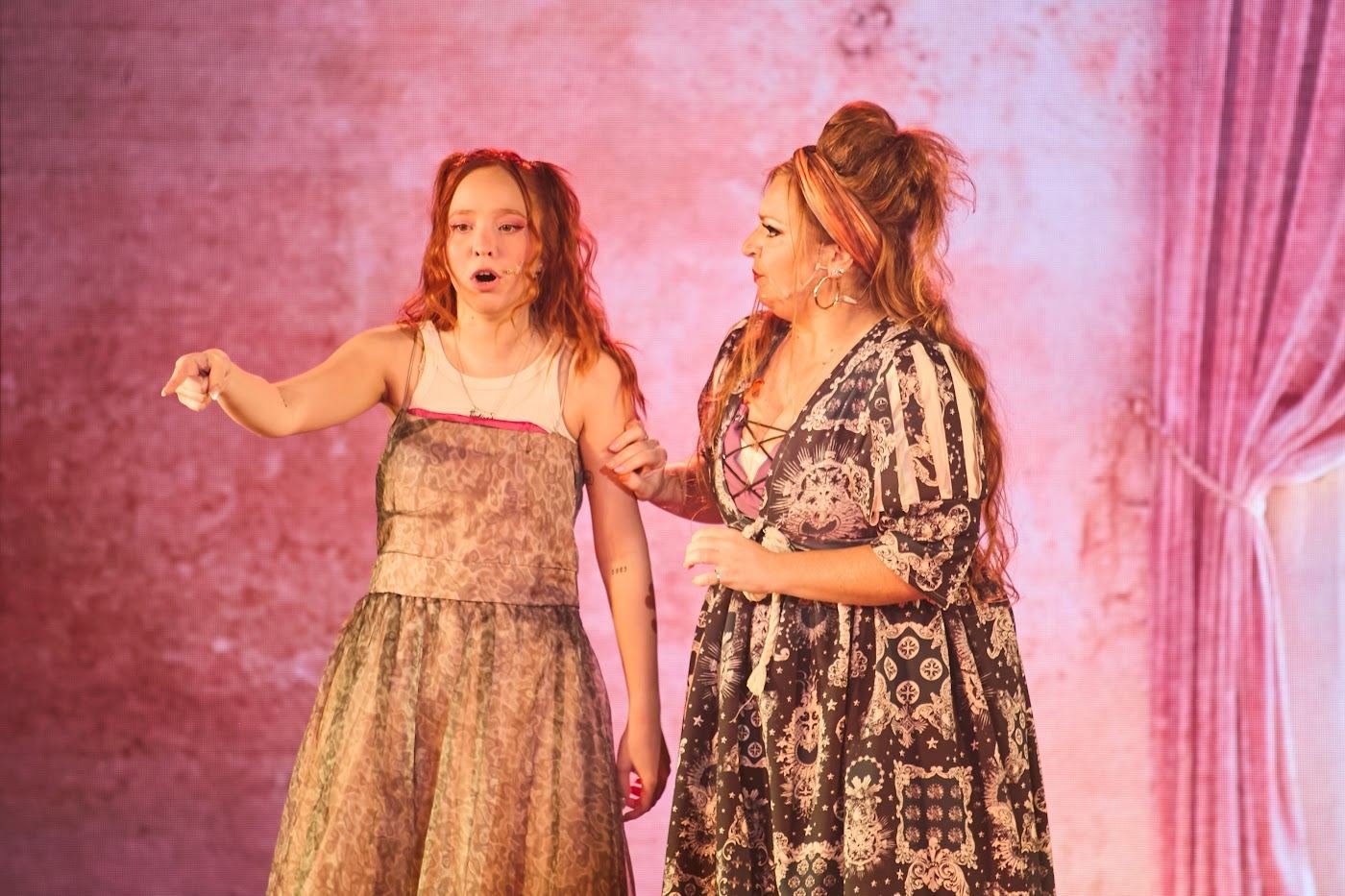 &Juliet: escena
