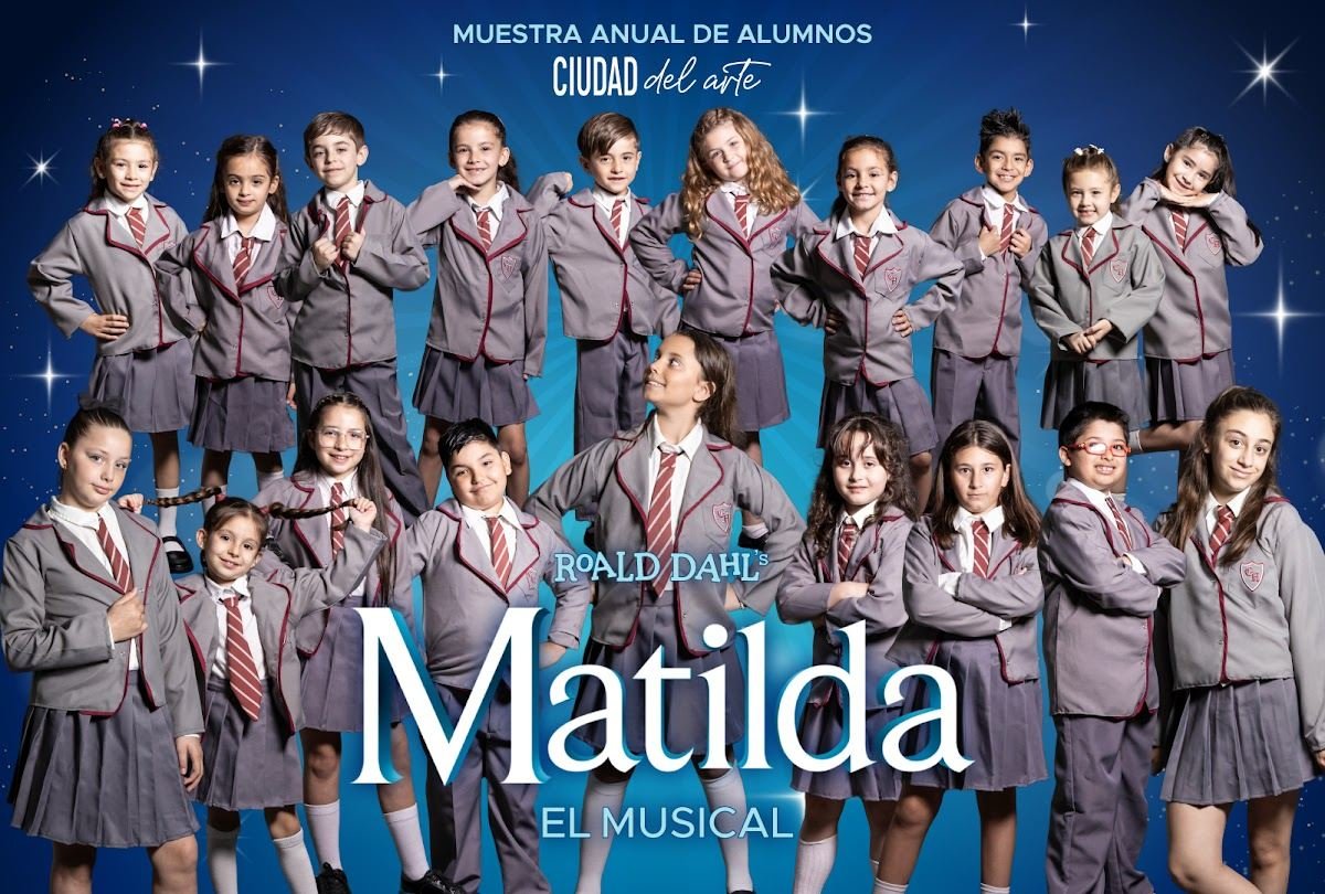 Matilda, el musical