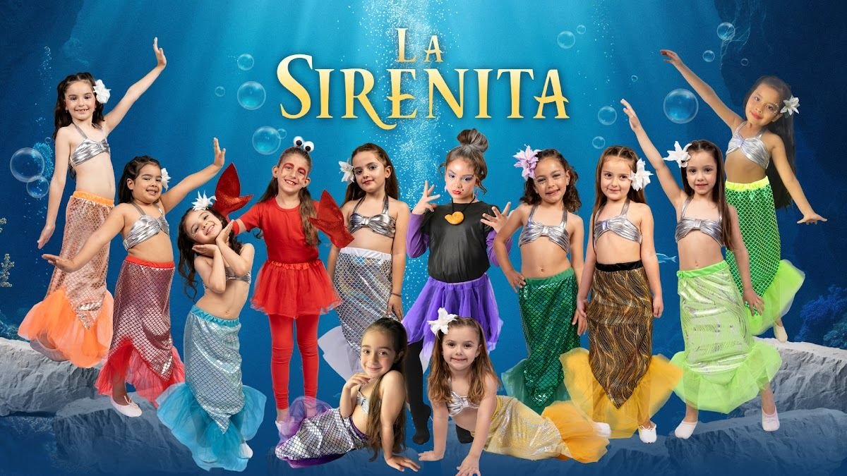 La Sirenita